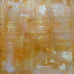 Reliëf 5- acryl op canvas 30 x 30 cm (2014)